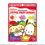 サンリオキャラクターズ JOYFUL FRUIT GUMMY