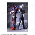 「ULTRAMAN×GRIDMAN」グッズ