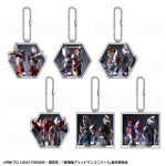 「ULTRAMAN×GRIDMAN」グッズ