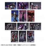 「ULTRAMAN×GRIDMAN」グッズ