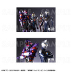 「ULTRAMAN×GRIDMAN」グッズ