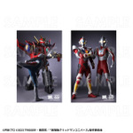 「ULTRAMAN×GRIDMAN」グッズ