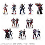 「ULTRAMAN×GRIDMAN」グッズ