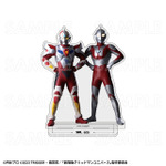 「ULTRAMAN×GRIDMAN」グッズ