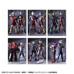 「ULTRAMAN×GRIDMAN」グッズ