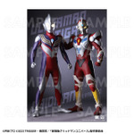 「ULTRAMAN×GRIDMAN」グッズ