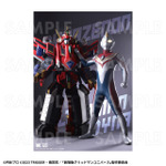 「ULTRAMAN×GRIDMAN」グッズ