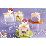 「ポケモン」ピカチュウやメタモンと一緒にスイーツ作り♪ 夏休みにピッタリ◎食育体験になるレッスン開催 画像