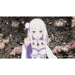 『Re:ゼロから始める異世界生活』ホロモデル拡張アニメーション