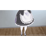 『Re:ゼロから始める異世界生活』ホロモデル拡張アニメーション