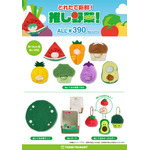 商品ラインナップ　全商品390円（税込429円）