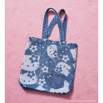 DENIM TOTE