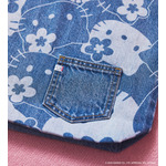 DENIM TOTE