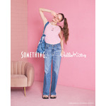 SOMETHING×HELLO KITTY