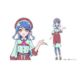 帆羽くれあ(CV:長谷川育美)