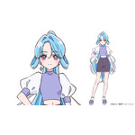 家入しるく(CV:村上奈津実)