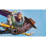 『トイ・ストーリー』（C）1995 Disney Enterprises, Inc. / Pixar. All Rights Reserved.