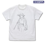 フリーレン 「鉱山で300年働くことになっちゃった」 Tシャツ