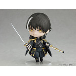 ねんどろいど 舞台『刀剣乱舞』義伝 暁の独眼竜 鶴丸国永 4,500 円(税込)（C）舞台『刀剣乱舞』製作委員会