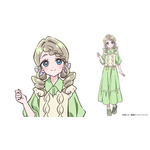 来栖エリザ(CV:明智璃子)