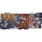 アニメイト限定セット:ミニ屏風(竈門炭治郎、冨岡義勇)