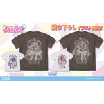 TVアニメ『名探偵プリキュア！』Tシャツ（全2種）