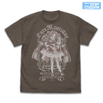 TVアニメ『名探偵プリキュア！』キュアミスティック Tシャツ（CHARCOAL）