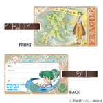 「ラゲッジタグ：ヨコハマ買い出し紀行」