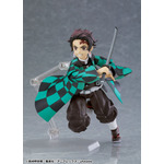 【DX】「figma 竈門炭治郎 DXエディション」10,500円(税込)／【通常版】「figma 竈門炭治郎」7,800円(税込)（C）峠呼世晴／集英社・アニプレックス・ufotable