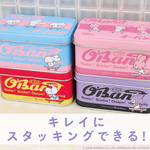 オーバンド×サンリオキャラクターズ缶