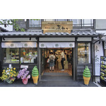 抹茶スイーツ処　茶和々（さわわ）　嵐山店