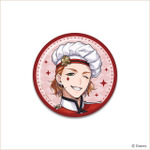 ビッグ缶バッジ　ケイト・ダイヤモンド