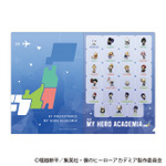 日本地図クリアファイル A