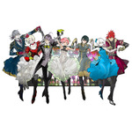 『ジャックジャンヌ』キービジュアル（C）Sui Ishida／BROCCOLI