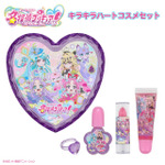 「名探偵プリキュア！」キュアアンサーたちとネイルやメイクを♪ キッズコスメ商品が登場 画像