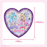 名探偵プリキュア！ コスメシリーズ キラキラハートケースコスメセット