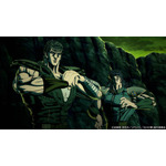 『北斗の拳 -FIST OF THE NORTH STAR-』第12話「涙をみた男たち」