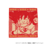 ドラゴンボール DELICIOUS菜館 ハンドタオル