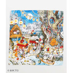 「ゲゲゲの鬼太郎 撥水風呂敷」4,290円（税込）