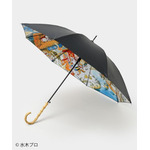 「ゲゲゲの鬼太郎 晴雨兼用傘」5,720円（税込）