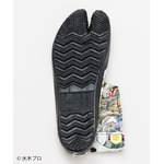 「ゲゲゲの鬼太郎 地下足袋」15,950円（税込）