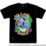 glamb GANG DANCE Tee (THE★JOJO WORLD Limited）