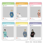 「夏目友人帳 in Kumamoto 2026 ～人吉・球磨～」ポップアップストア 特製クリアカード