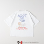「トムとジェリー プリントTシャツ」キッズ 2,990円