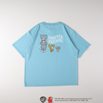 「トムとジェリー プリントTシャツ」メンズ 3,990円