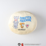 「トムとジェリー プリントクッション」3,990円