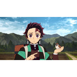 『鬼滅の刃』第11話先行カット(C)吾峠呼世晴/集英社・アニプレックス・ufotable