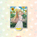 「よう実オンラインくじ テーマパークver」 C賞:ミニアクリルスタンド 軽井沢恵