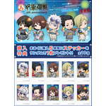 まるくじ「呪術廻戦 Summer memories YUKATA style」復刻版　購入特典