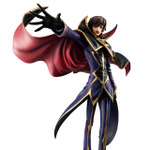 「G.E.M.シリーズ コードギアス 復活のルルーシュ ゼロ【20th Anniversary 再販】」